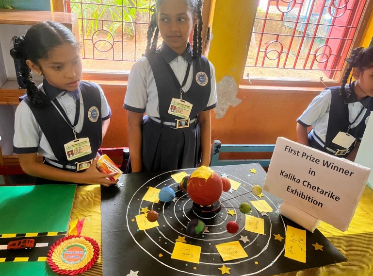 Unity Blooming Dale School